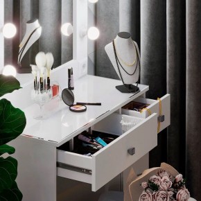 Гримерный стол ГС5Р80 в Александровском - alexsandrovskoe.mebel24.online | фото 3
