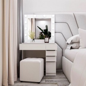 Гримерный стол ГС5РМ80 в Александровском - alexsandrovskoe.mebel24.online | фото 2