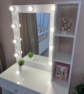 Гримерный стол ГС5РС80 в Александровском - alexsandrovskoe.mebel24.online | фото 3