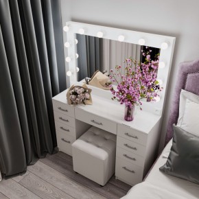 Гримерный стол ГС9Р120 в Александровском - alexsandrovskoe.mebel24.online | фото 6