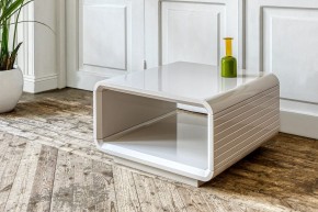 Журнальный столик VELVET QUADRO 70 см в Александровском - alexsandrovskoe.mebel24.online | фото 1