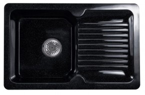 Каменная мойка ULSTONE U-436 (765х490) в Александровском - alexsandrovskoe.mebel24.online | фото 3