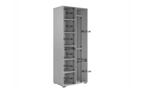 КАТРИН Детская К1 в Александровском - alexsandrovskoe.mebel24.online | фото 4