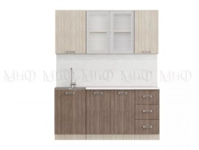 КАТЯ Кухонный гарнитур 1,7 м (Ясень) в Александровском - alexsandrovskoe.mebel24.online | фото