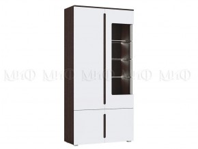 КИМ Шкаф с подсветкой в Александровском - alexsandrovskoe.mebel24.online | фото