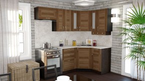 КИРА Кухонный гарнитур Литл ( 1300*2000 мм ) в Александровском - alexsandrovskoe.mebel24.online | фото 1