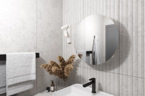 Кларити Шкаф зеркальный 16.312.01 в Александровском - alexsandrovskoe.mebel24.online | фото