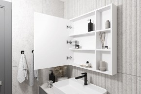 Кларити Шкаф зеркальный 16.312.03 в Александровском - alexsandrovskoe.mebel24.online | фото 2