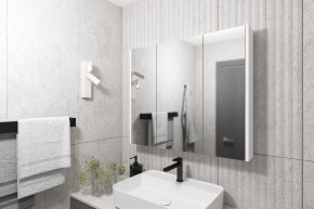 Кларити Шкаф зеркальный 16.312.05 в Александровском - alexsandrovskoe.mebel24.online | фото