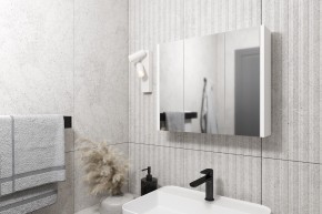Кларити Шкаф зеркальный 16.312.08 в Александровском - alexsandrovskoe.mebel24.online | фото