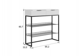 КЛАССНАЯ 1 Обувница в Александровском - alexsandrovskoe.mebel24.online | фото 2