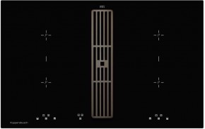 KMI 8500.0 SR Black Chrome в Александровском - alexsandrovskoe.mebel24.online | фото