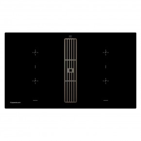 KMI 9850.0 SR Black Chrome в Александровском - alexsandrovskoe.mebel24.online | фото