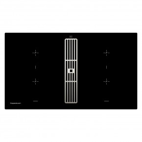 KMI 9850.0 SR Stainless Steel в Александровском - alexsandrovskoe.mebel24.online | фото