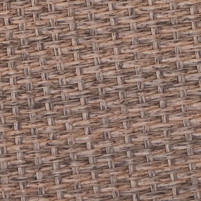Кофейны комплект плетеной мебели T601/Y79A-W53 Brown (2+1) в Александровском - alexsandrovskoe.mebel24.online | фото 3