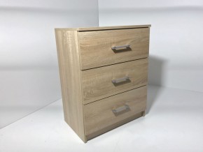 Комод 3 ящика в Александровском - alexsandrovskoe.mebel24.online | фото 2