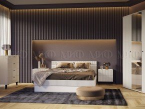 ОЛИВИЯ Комод 4-ящика в Александровском - alexsandrovskoe.mebel24.online | фото 5