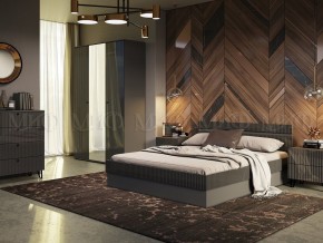 ОЛИВИЯ Комод 4-ящика в Александровском - alexsandrovskoe.mebel24.online | фото 6