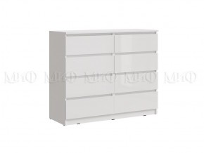 ЧЕЛСИ Комод 8 ящиков в Александровском - alexsandrovskoe.mebel24.online | фото