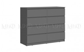 ЧЕЛСИ Комод 8 ящиков в Александровском - alexsandrovskoe.mebel24.online | фото 6