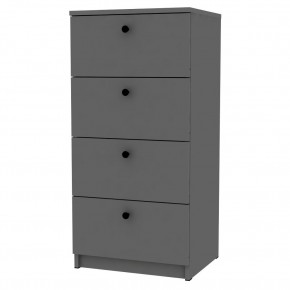 Комод Arvid K135 (Графит) в Александровском - alexsandrovskoe.mebel24.online | фото