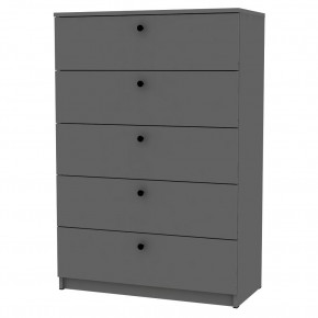 Комод Arvid K150 (Графит) в Александровском - alexsandrovskoe.mebel24.online | фото