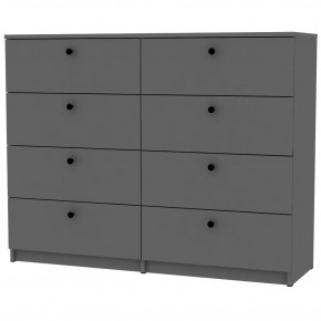 Комод Arvid K160 (Графит) в Александровском - alexsandrovskoe.mebel24.online | фото