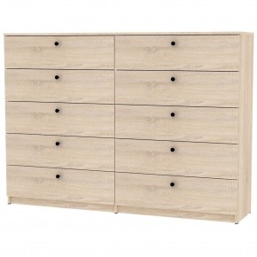 Комод Arvid K165 (ДСС) в Александровском - alexsandrovskoe.mebel24.online | фото
