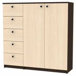 Комод Arvid K197 (Венге-ДМ) в Александровском - alexsandrovskoe.mebel24.online | фото