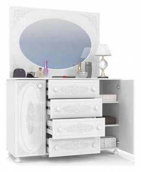 Комод Ассоль АС-19 в Александровском - alexsandrovskoe.mebel24.online | фото 2