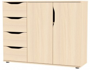 Комод Astrid K201 (ДМ) в Александровском - alexsandrovskoe.mebel24.online | фото