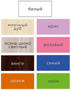 Комод ДМ (Млечный дуб) в Александровском - alexsandrovskoe.mebel24.online | фото 2