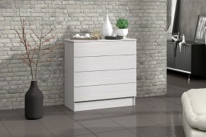 Комод Фаворит-3 (Анкор светлый) в Александровском - alexsandrovskoe.mebel24.online | фото
