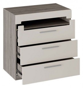 Комод Фьюжн ТД-260.04.01 в Александровском - alexsandrovskoe.mebel24.online | фото 2