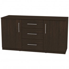 Комод K-70x135x45-1 (Венге) Калисто в Александровском - alexsandrovskoe.mebel24.online | фото
