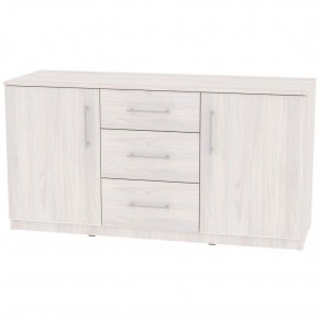 Комод K-70x135x45-1 (ЯАС) Калисто в Александровском - alexsandrovskoe.mebel24.online | фото