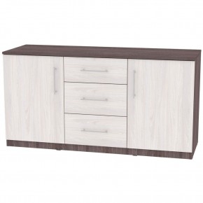Комод K-70x135x45-1 (ЯАТ-ЯАС) Калисто в Александровском - alexsandrovskoe.mebel24.online | фото