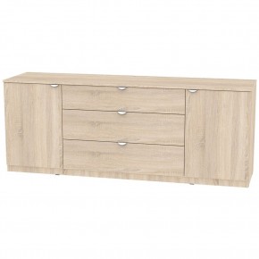 Комод K-70x180x45-1-TR (ДСС) Калисто в Александровском - alexsandrovskoe.mebel24.online | фото