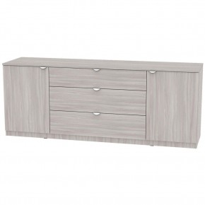 Комод K-70x180x45-1-TR (ЯШС) Калисто в Александровском - alexsandrovskoe.mebel24.online | фото