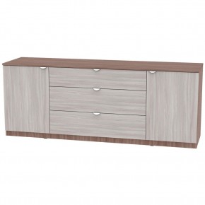 Комод K-70x180x45-1-TR (ЯШТ-ЯШС) Калисто в Александровском - alexsandrovskoe.mebel24.online | фото