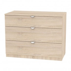 Комод K-70x90x45-1-TR (ДСС) Калисто в Александровском - alexsandrovskoe.mebel24.online | фото