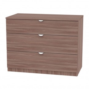 Комод K-70x90x45-1-TR (ЯШТ) Калисто в Александровском - alexsandrovskoe.mebel24.online | фото