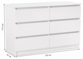 Комод Мадера в Александровском - alexsandrovskoe.mebel24.online | фото