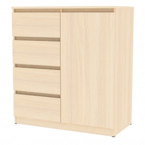 Комод Мальта K114 (ДМ) в Александровском - alexsandrovskoe.mebel24.online | фото