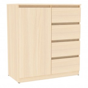 Комод Мальта K115 (ДМ) в Александровском - alexsandrovskoe.mebel24.online | фото