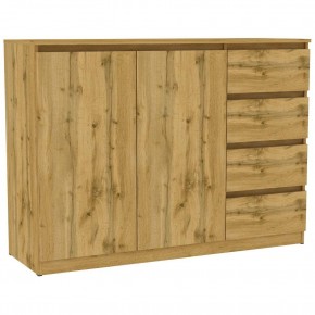 Комод Мальта K117 в Александровском - alexsandrovskoe.mebel24.online | фото 16