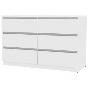Комод Мальта K134 в Александровском - alexsandrovskoe.mebel24.online | фото 7