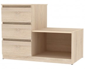 Комод Мальта K206 в Александровском - alexsandrovskoe.mebel24.online | фото