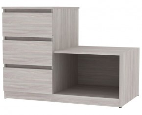 Комод Мальта K206 в Александровском - alexsandrovskoe.mebel24.online | фото 12