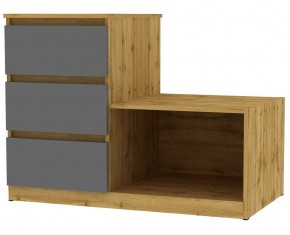 Комод Мальта K206 в Александровском - alexsandrovskoe.mebel24.online | фото 20